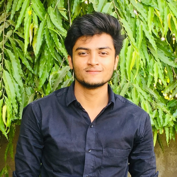 Khunt Ravi - Flutter Developer